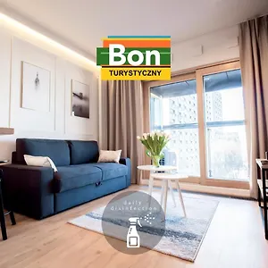 Apartament Mennica Patronus, Warszawa