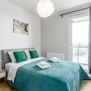 Apartament Praga Premium, Warszawa