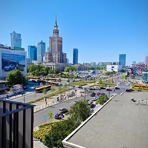 Apartament Marszalkowska, Warszawa