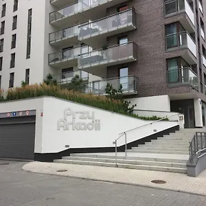 Apartament Przy Arkadii, Warszawa